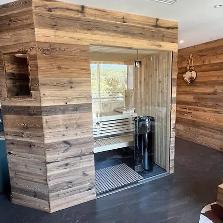 Appartement Chalet Avec Sauna 3*