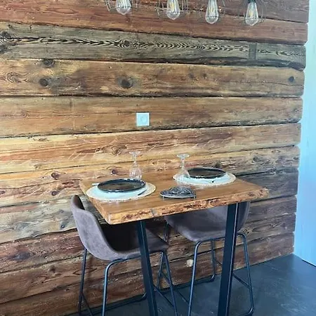 Appartement Chalet Avec Sauna 3*